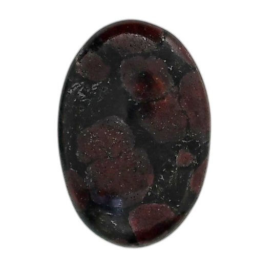 Eudialyte 19x28.3x5 mm Oval Shape Polished Gemstone LS104-06087