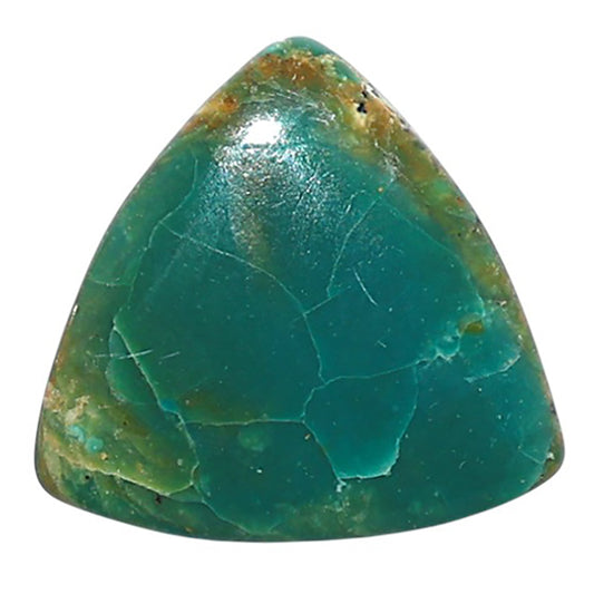Peruvian Opalina 21.5x21.5x5.3 mm Fancy Shape Polished Gemstone LS105-08639
