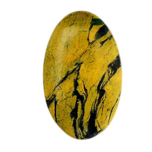 Mariposite 18x29.2x5 mm Oval Shape Polished Gemstone LS109-06189