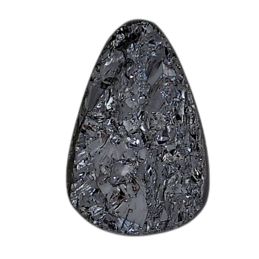 Silicone 18.5x28.25x6.5 mm Pear Shape Polished Gemstone LS113-06245