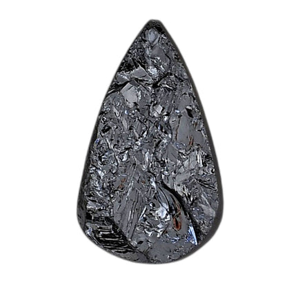Silicone 18.3x30.5x7.5 mm Pear Shape Polished Gemstone LS113-06247