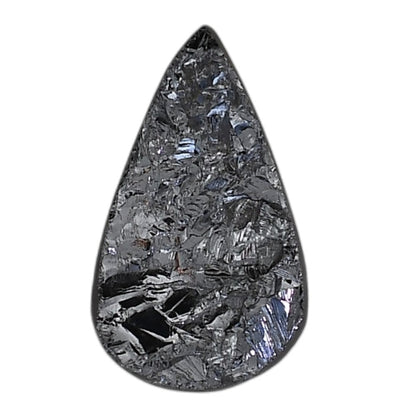 Silicone 18.2x30.75x5.5 mm Pear Shape Polished Gemstone LS113-06249