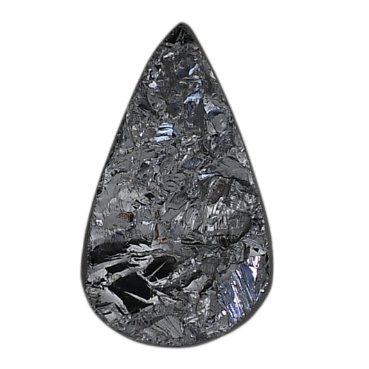Silicone 18.2x30.75x5.5 mm Pear Shape Polished Gemstone LS113-06249