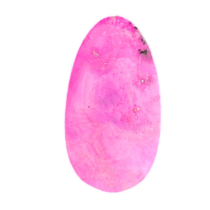 Pink Cobalt 16.5x29.7x4.5 mm Oval Shape Polished Gemstone LS114-06253