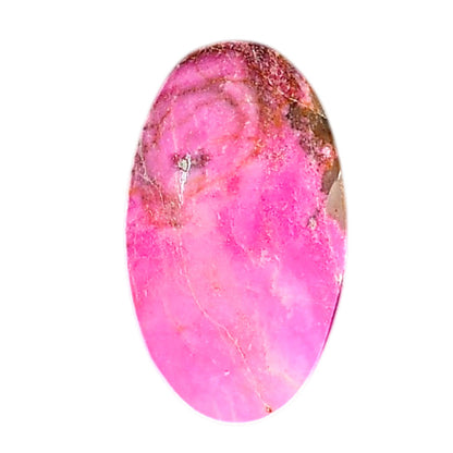 Pink Cobalt 17.2x29.3x5.8 mm Oval Shape Polished Gemstone LS114-06254