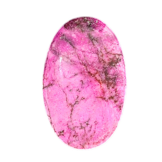 Pink Cobalt 17x26.75x5 mm Oval Shape Polished Gemstone LS114-06255