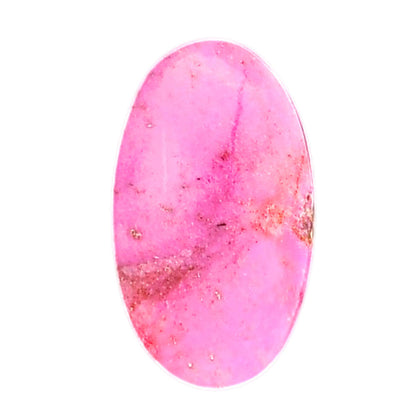 Pink Cobalt 15.8x27.2x5 mm Oval Shape Polished Gemstone LS114-06256