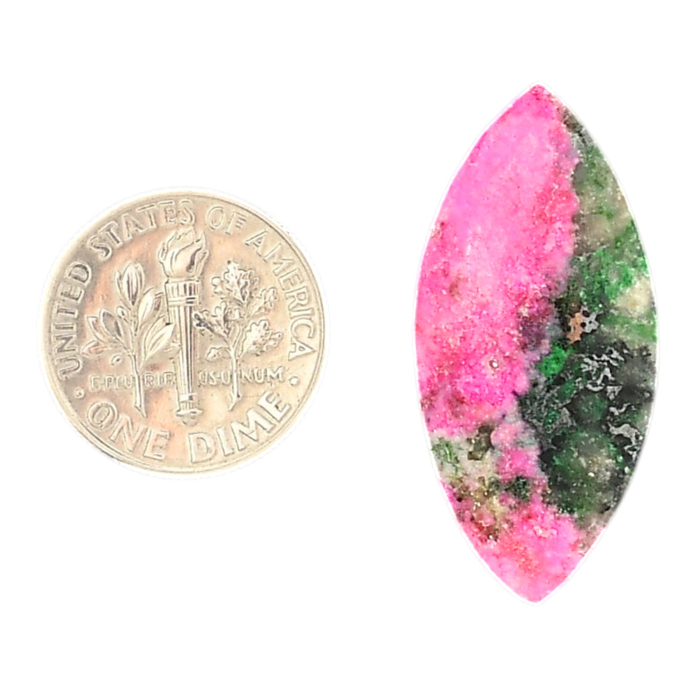 Pink Cobalt 14.8x31.7x5 mm Marquise Shape Polished Gemstone LS114-06257