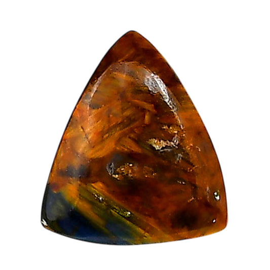 Pietersite 17x19.5x4 mm Fancy Shape Polished Gemstone LS116-06339