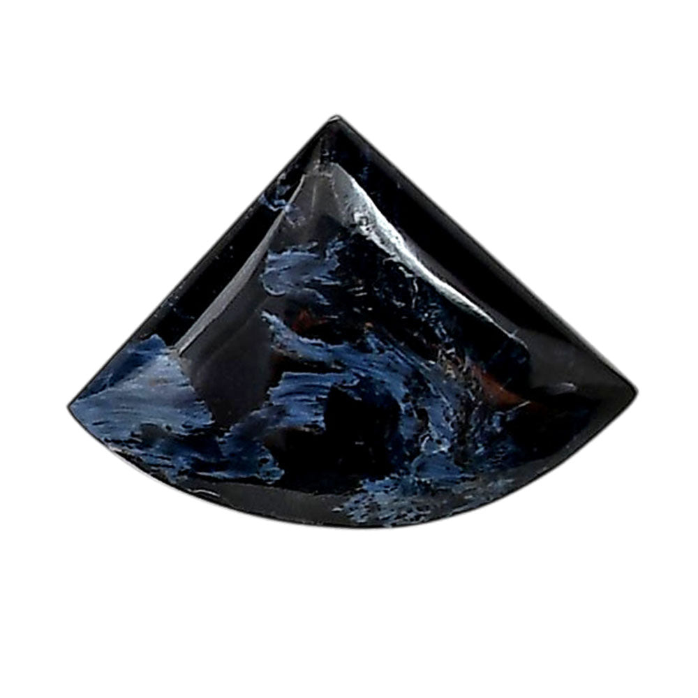 Pietersite 18x24.75x6 mm Fancy Shape Polished Gemstone LS116-06350
