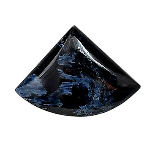 Pietersite 18x24.75x6 mm Fancy Shape Polished Gemstone LS116-06350