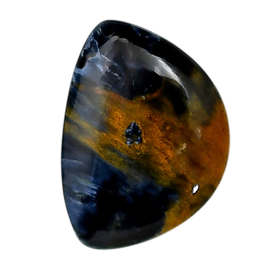 Pietersite 17.5x23.9x4.5 mm Fancy Shape Polished Gemstone LS116-06352