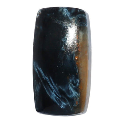 Pietersite 10.8x20.1x5 mm Cushion Shape Polished Gemstone LS116-07137
