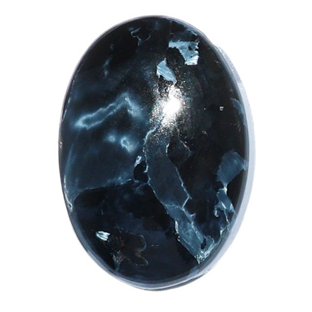 Pietersite 13x18.2x5.5 mm Oval Shape Polished Gemstone LS116-07143