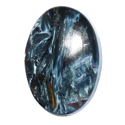 Pietersite 12.2x17.5x4 mm Oval Shape Polished Gemstone LS116-07147
