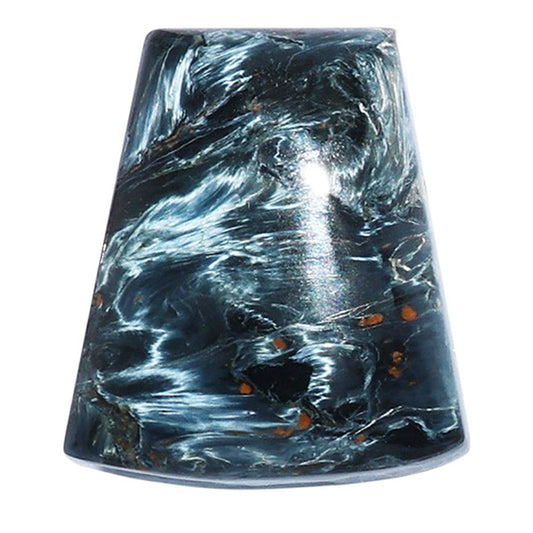 Pietersite 17x19.5x5 mm Fancy Shape Polished Gemstone LS116-07148