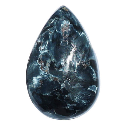 Pietersite 11.8x18.5x4 mm Pear Shape Polished Gemstone LS116-07151