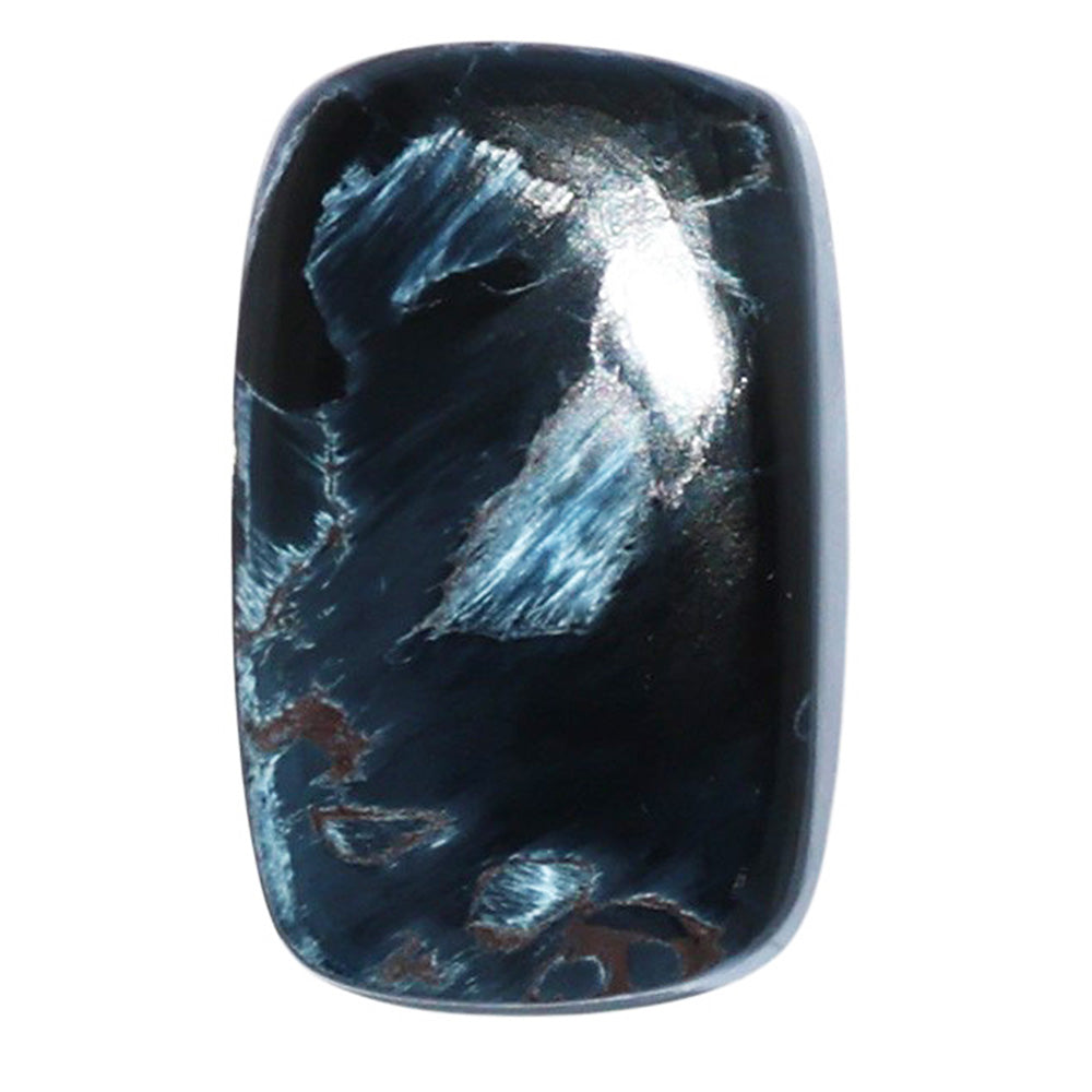 Pietersite 12x19.1x4 mm Cushion Shape Polished Gemstone LS116-07152