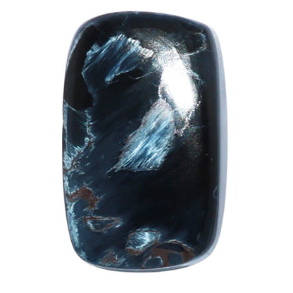 Pietersite 12x19.1x4 mm Cushion Shape Polished Gemstone LS116-07152