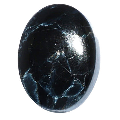 Pietersite 14.2x19x5.6 mm Oval Shape Polished Gemstone LS116-07156