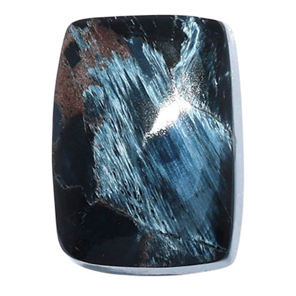 Pietersite 12.5x17x5 mm Cushion Shape Polished Gemstone LS116-07157