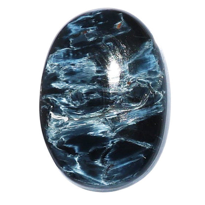 Pietersite 12x17x4.5 mm Oval Shape Polished Gemstone LS116-07159