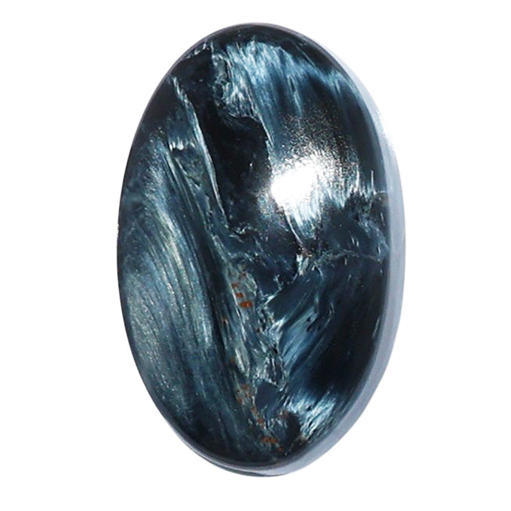 Pietersite 12x18.9x4.8 mm Oval Shape Polished Gemstone LS116-07162