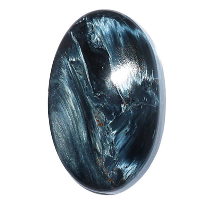 Pietersite 12x18.9x4.8 mm Oval Shape Polished Gemstone LS116-07162