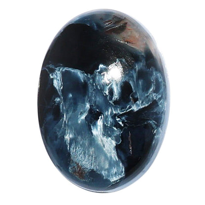 Pietersite 12.8x18x5 mm Oval Shape Polished Gemstone LS116-07164