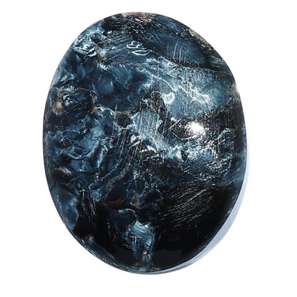 Pietersite 17x21.9x5 mm Oval Shape Polished Gemstone LS116-07166