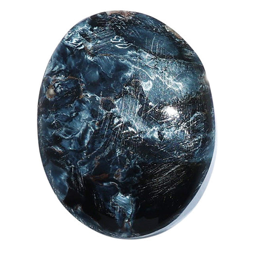 Pietersite 17x21.9x5 mm Oval Shape Polished Gemstone LS116-07166