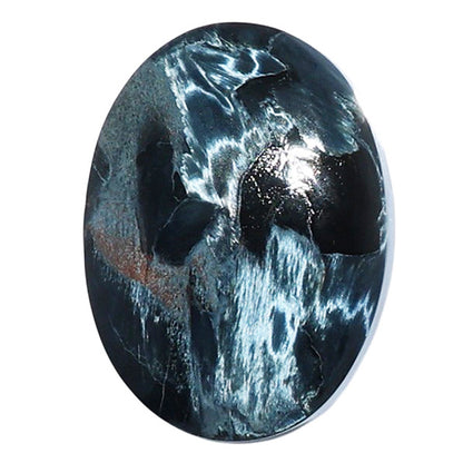 Pietersite 14x19.1x4.5 mm Oval Shape Polished Gemstone LS116-07168