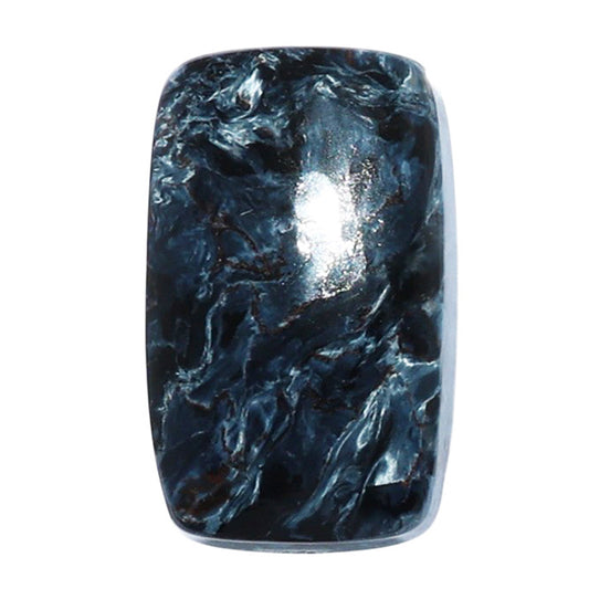 Pietersite 11.5x18.8x4.6 mm Cushion Shape Polished Gemstone LS116-07170