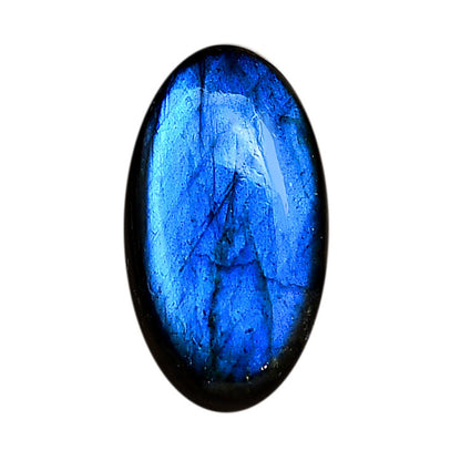 Blue Labradorite 15.5x27x6.4 mm Oval Shape Polished Gemstone LS118-06369