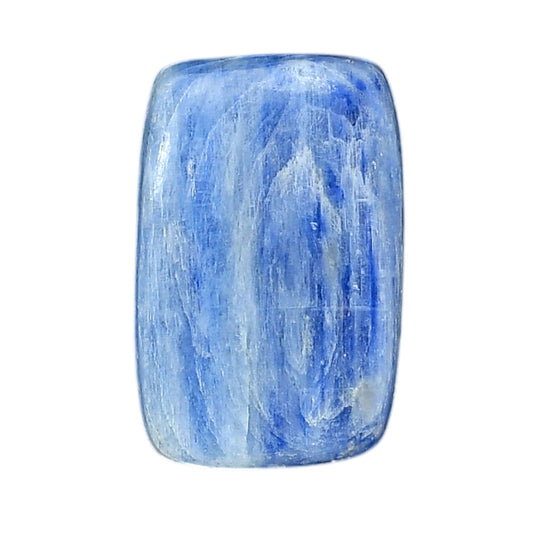 Blue Kyanite 17x26.45x5 mm Cushion Shape Polished Gemstone LS120-06386