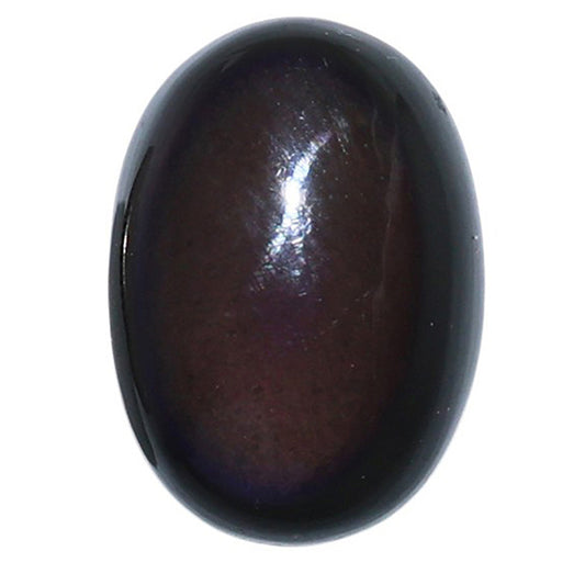Obsidian Eye 12.8x13x6 mm Oval Shape Polished Gemstone LS136-07129