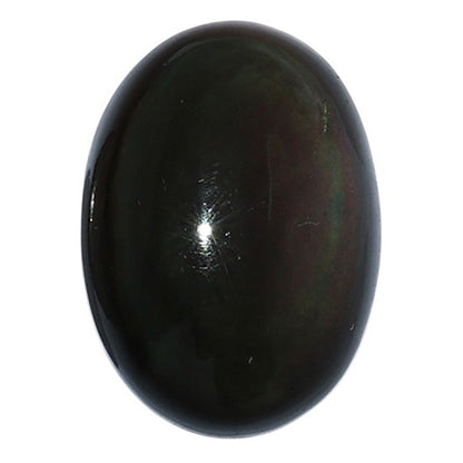 Obsidian Eye 13x18x6 mm Oval Shape Polished Gemstone LS136-07135