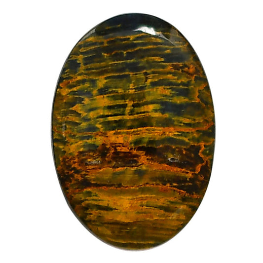 Nellite 21x30.30x5 mm Oval Shape Polished Gemstone LS14-05692