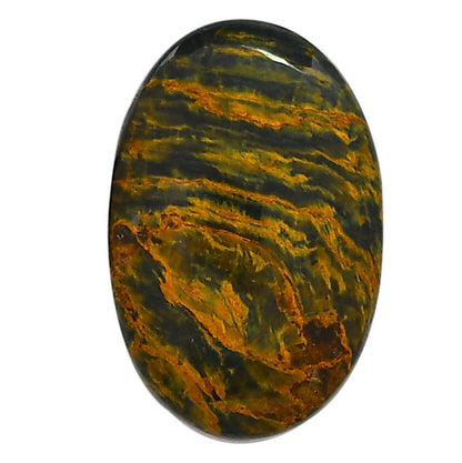 Nellite 21.1x32.1x6 mm Oval Shape Polished Gemstone LS14-05693