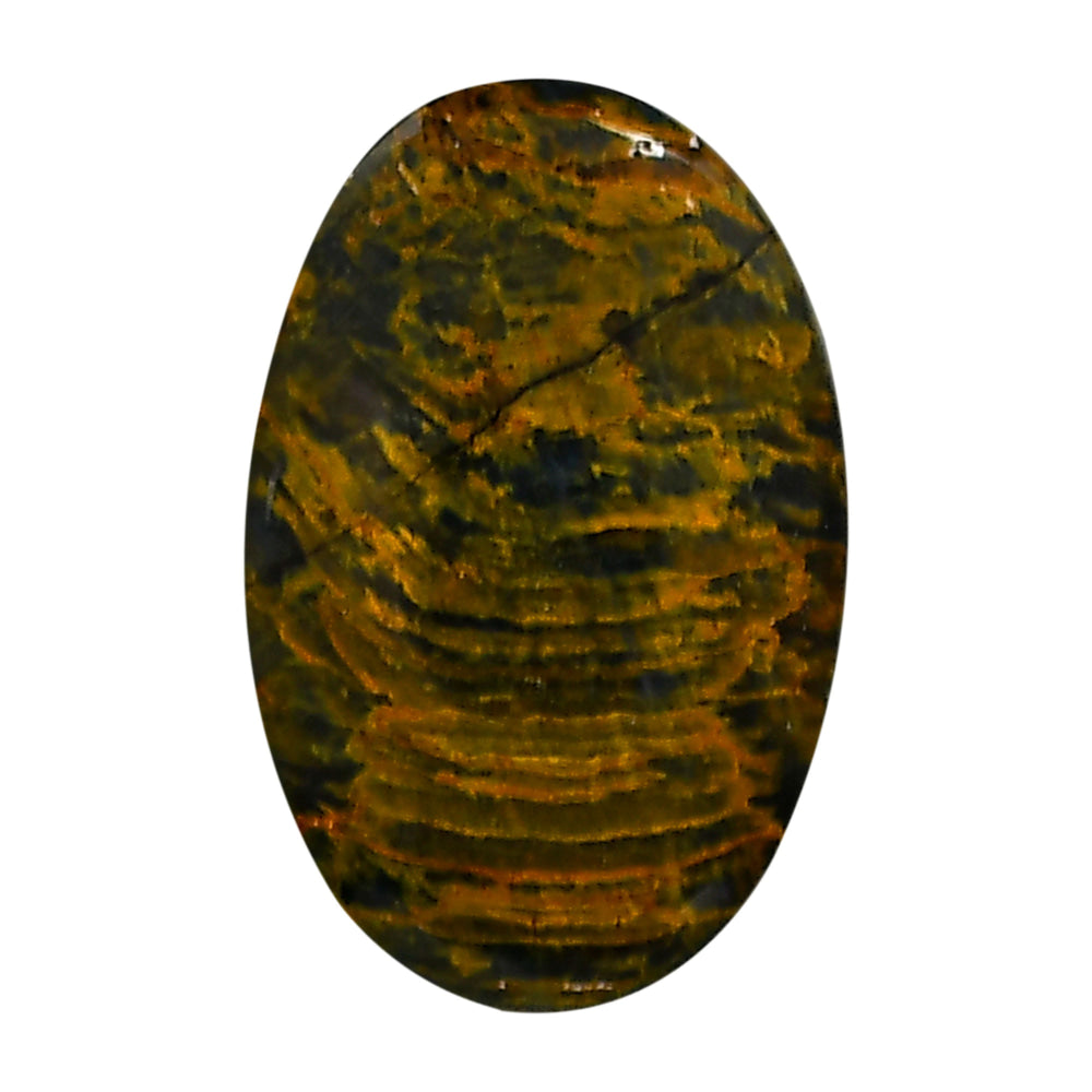Nellite 20.8x31.65x4.8 mm Oval Shape Polished Gemstone LS14-05694