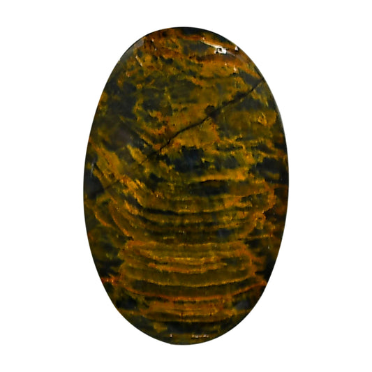 Nellite 20.8x31.65x4.8 mm Oval Shape Polished Gemstone LS14-05694