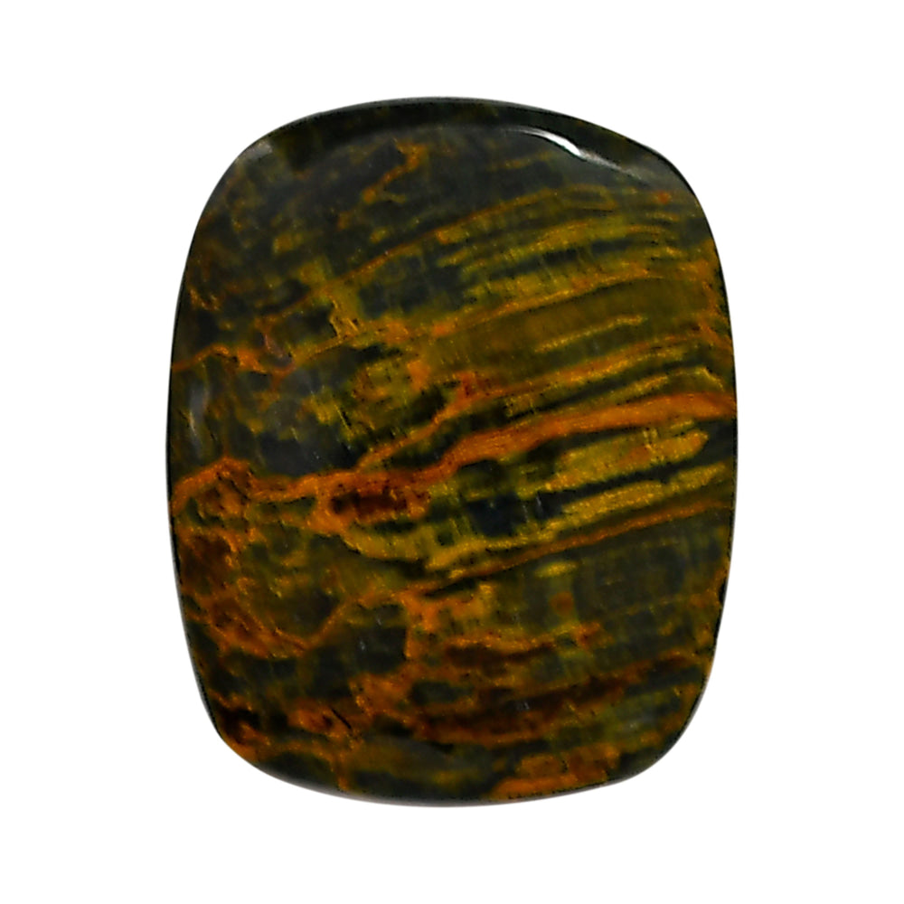 Nellite 22.5x27.65x5 mm Cushion Shape Polished Gemstone LS14-05695