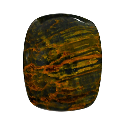 Nellite 22.5x27.65x5 mm Cushion Shape Polished Gemstone LS14-05695