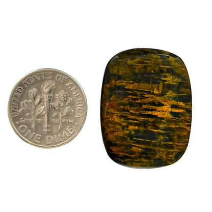 Nellite 20.85x26.8x5 mm Cushion Shape Polished Gemstone LS14-05696