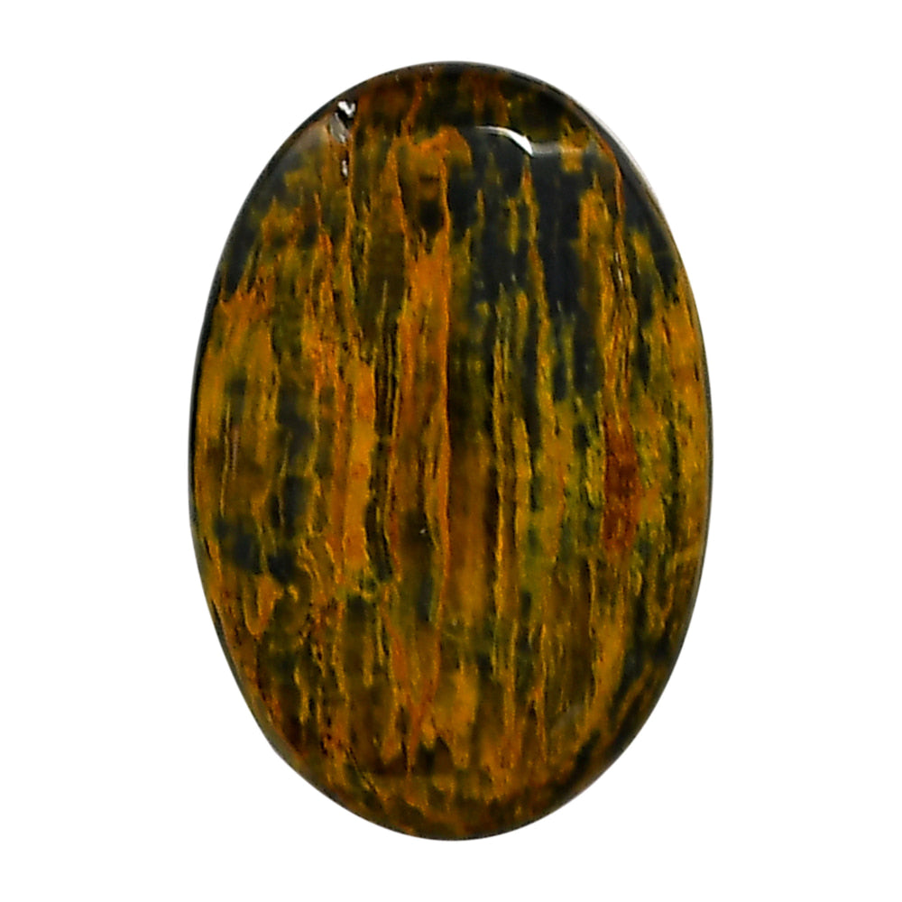 Nellite 21.65x32x5.5 mm Oval Shape Polished Gemstone LS14-05697
