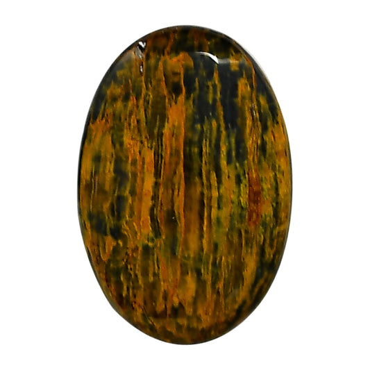 Nellite 21.65x32x5.5 mm Oval Shape Polished Gemstone LS14-05697