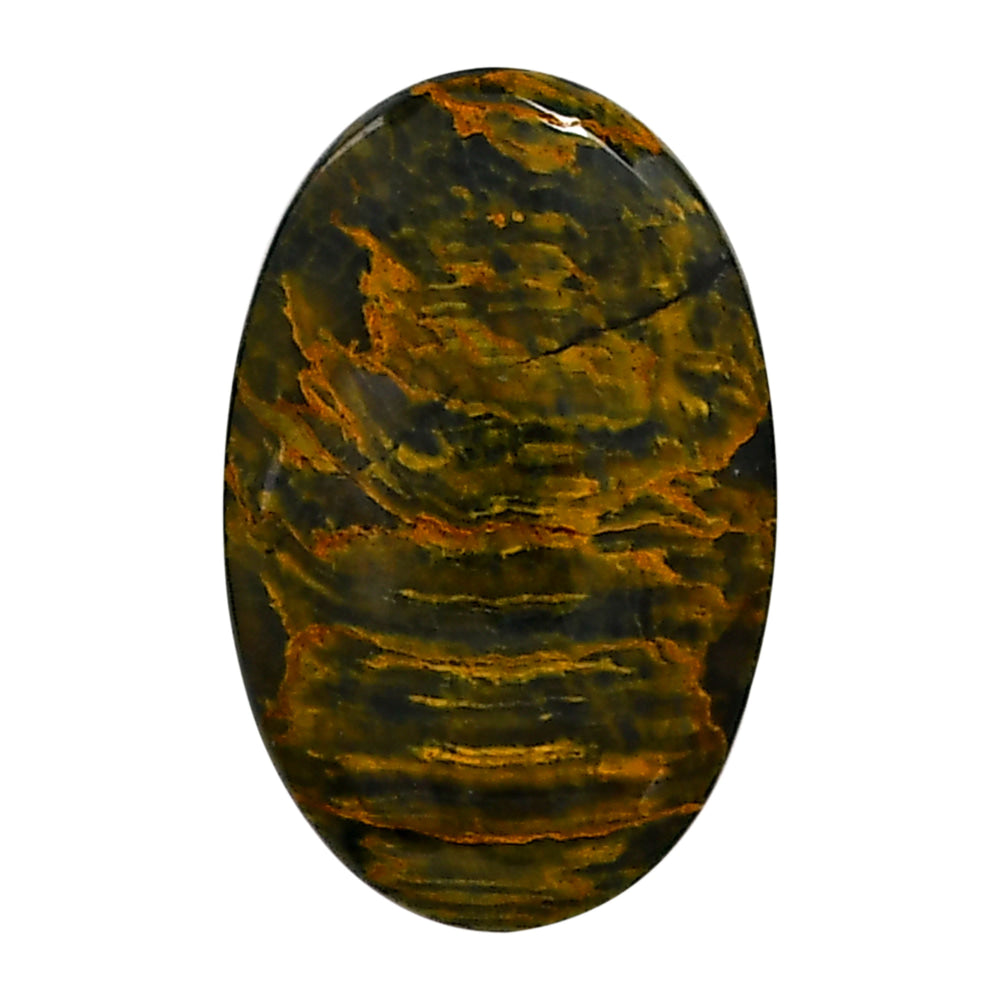 Nellite 19.3x29.7x5 mm Oval Shape Polished Gemstone LS14-05701