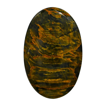 Nellite 19.3x29.7x5 mm Oval Shape Polished Gemstone LS14-05701