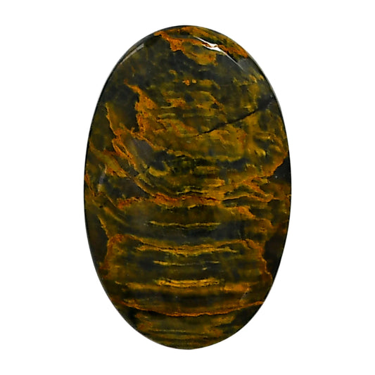 Nellite 19.3x29.7x5 mm Oval Shape Polished Gemstone LS14-05701