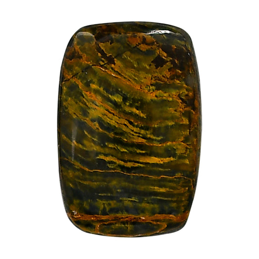 Nellite 17.1x25.7x5 mm Cushion Shape Polished Gemstone LS14-05703